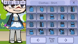 делаем Красивова перса в гаче