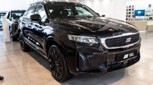 Knewstar 001. Черный