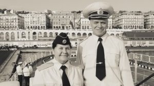 Адмирал Владимирский. Эхо любви