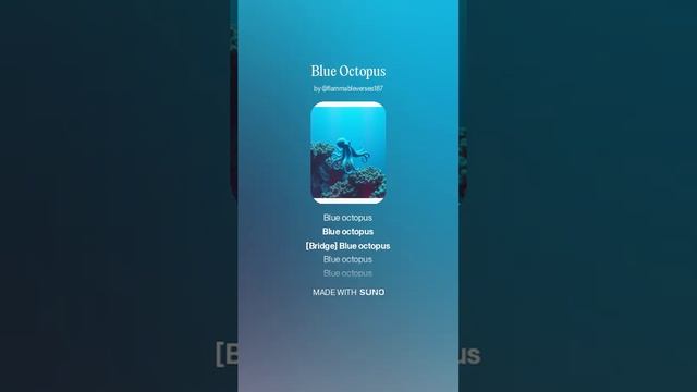 Blue Octopus смотреть онлайн