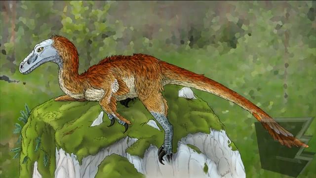 Ancient Reptile Tribute Two: Balaur Bondoc / Dromaeosaurid - Dinosaur. смотреть онлайн