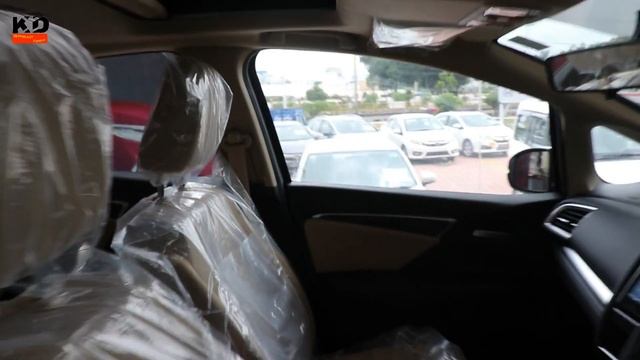 Honda Jazz 2021 | Honda Jazz Zx detailed video | Best Hatchback with Electric sunroof смотреть онлайн