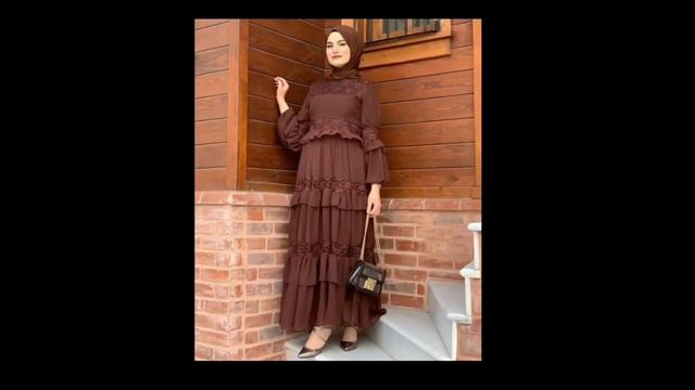 beautiful new design colour abaya collection || 2024 stylish abaya design for girls смотреть онлайн