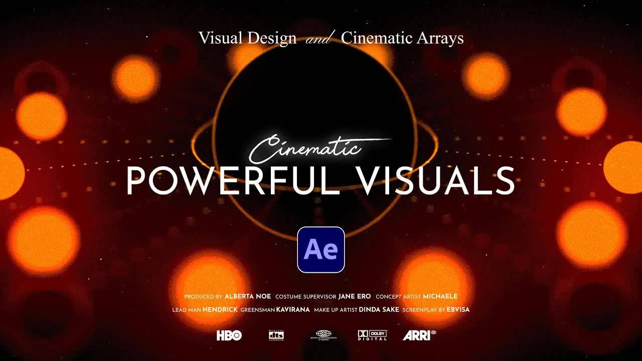 Создание приятной глазу моушн-графики в After Effects смотреть онлайн