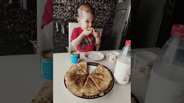 Масленица в младшей группе смотреть онлайн