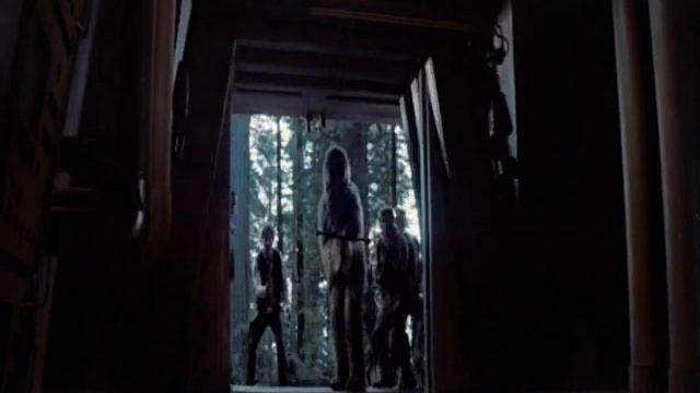 Star Wars Return of the Jedi- Ballroom Blitz смотреть онлайн