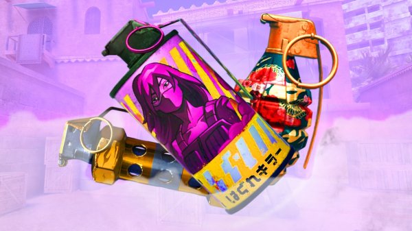 РАСКИДКИ НА КАРТЕ SANDSTONE В СТАНДОФФ 2 / STANDOFF 2