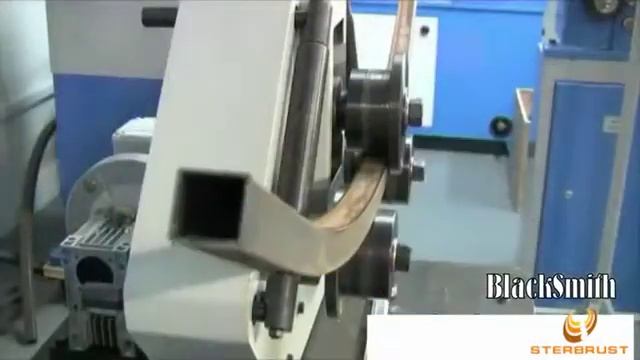 Электрический трубогиб Blacksmith ETB51-40HV