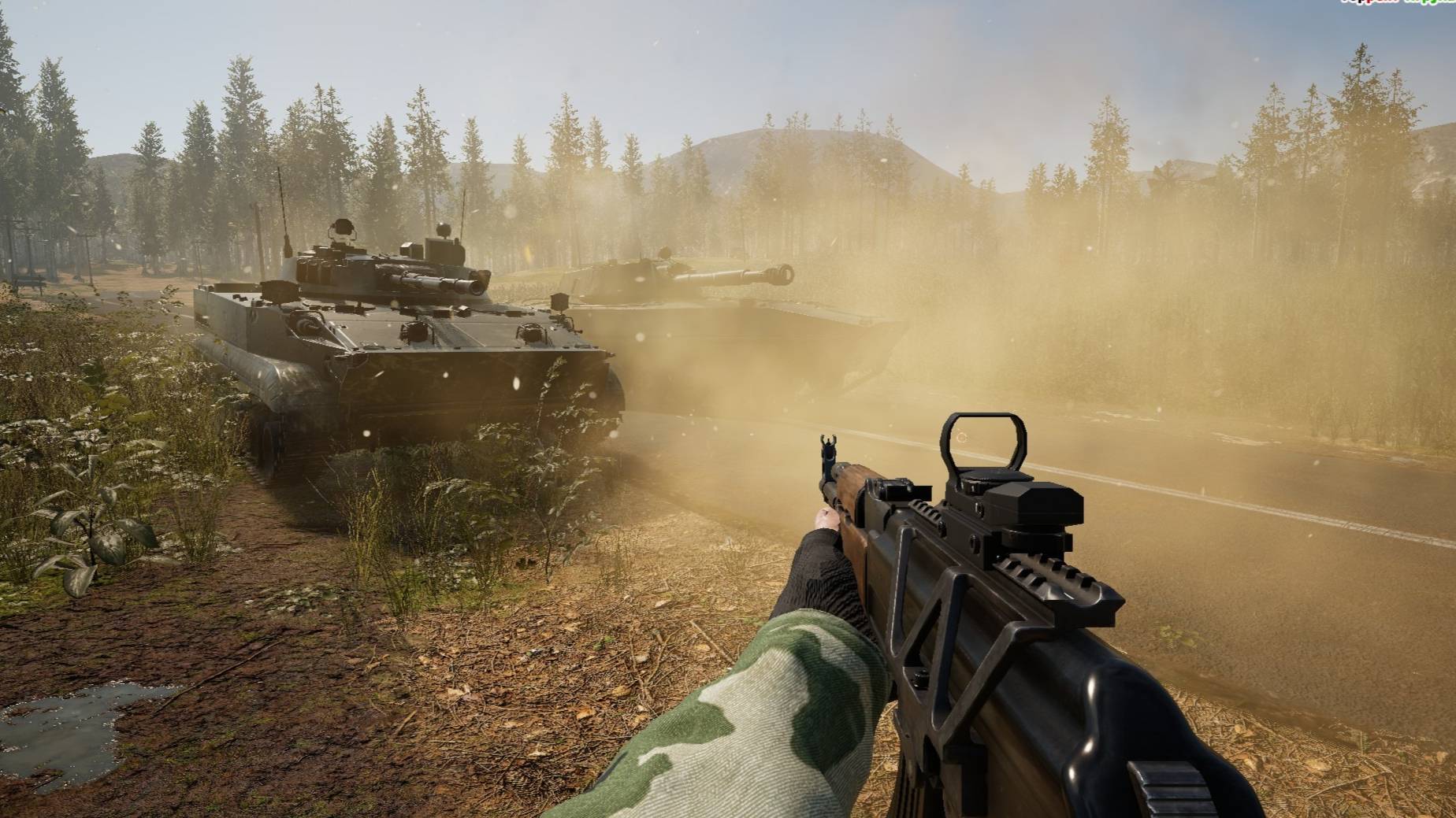 Total Conflict: Resistance Обзор игры смотреть онлайн