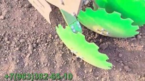 Обзор по сборке дискатора Carbon D10500