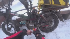 Курьером потихонечку помаленичку