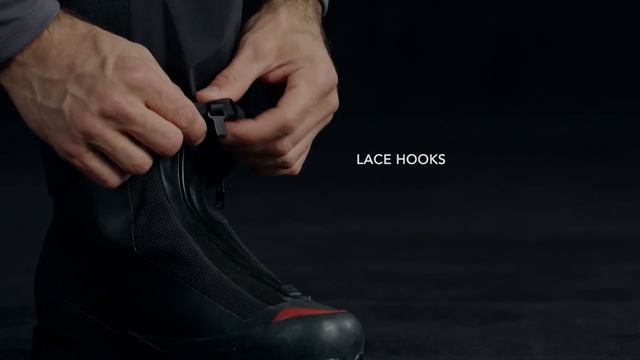 Arc'teryx - Men's Alpha SV Bib - Black смотреть онлайн