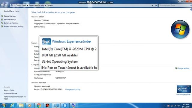 Win 7 Activation Easily With File Link смотреть онлайн