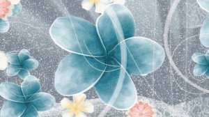 Весенний футаж