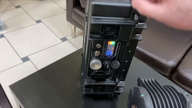 Мобильные аккумуляторы 220В - Eco Koleso Power 1Квт*ч и 3 Квт*ч🔋 Power bank 220V⚡️Мобильная розетка смотреть онлайн