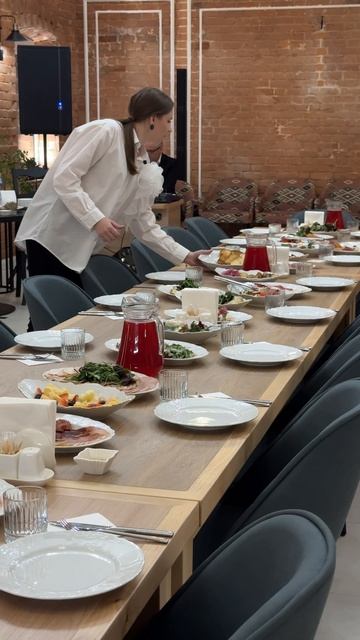 Банкетный зал 