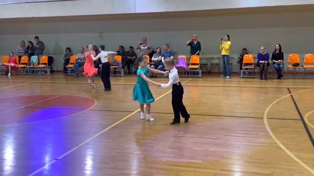 Karelia Star 2022 Juvenile 1 Latin Jive смотреть онлайн