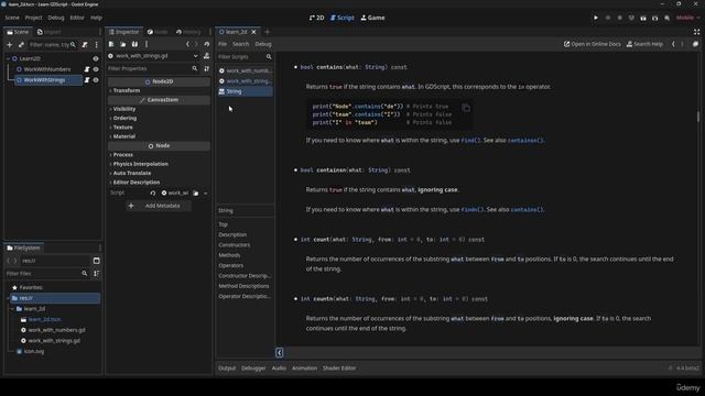 14 -Integrated Documentation смотреть онлайн