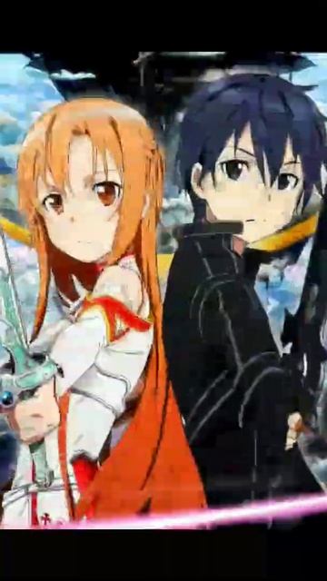 Асуна Юки-Asuna Yuuki Аниме:Мастера меча онлайн/Anime: Sword art online смотреть онлайн