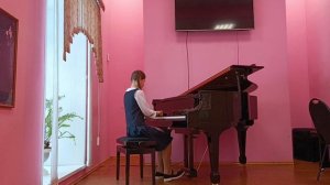 Тужилкина Софья , И. Парфенов "Бармалей"