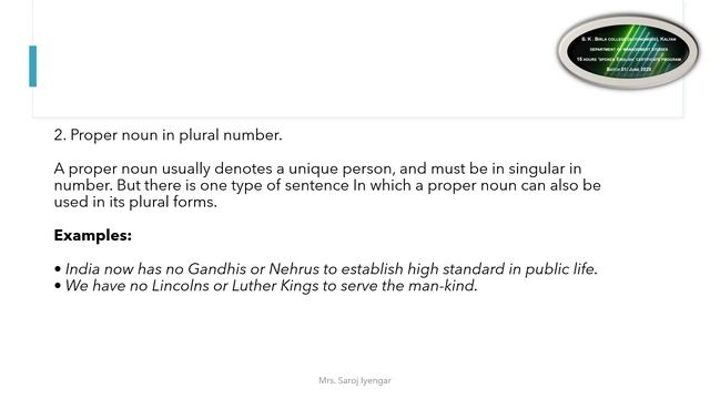 Day 15: Lesson 30: One Word Substitution, Simple And Complex Sentences