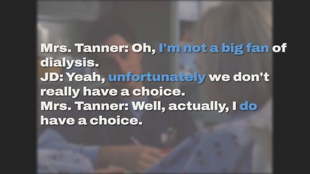 Анлийский с Клиникой (3/5) английскй на слух по сериалам смотреть онлайн