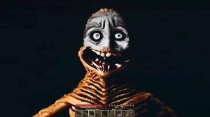 САМЫЙ СТРАШНЫЙ МОД В МАЙНКРАФТ? THE SILENCE MOD! | Говард