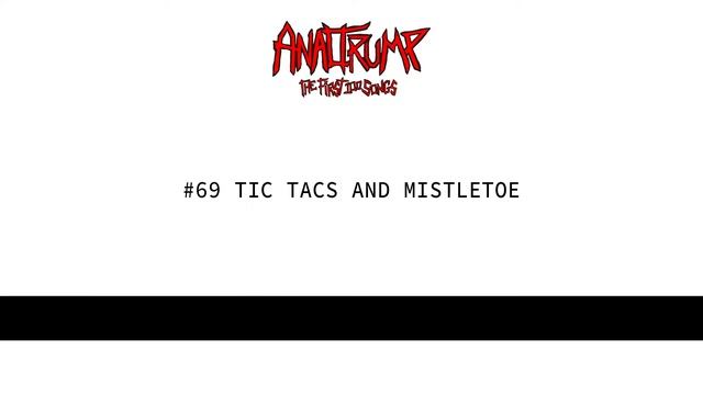 Anal Trump - The First 100 Songs (Lyric Video, Part 5) смотреть онлайн