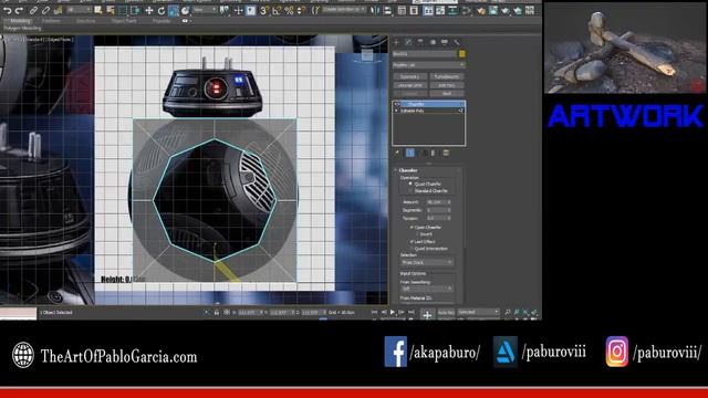 3D Game Art for Living #ZBrush #Maya #GameArt #Artstation #3D #Props смотреть онлайн