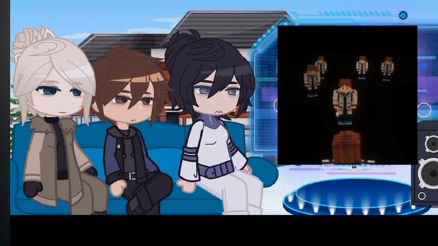 🐳-[2X] Рякцыя "Организации" на Междумирца (Лололошка). смотреть онлайн