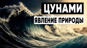 Цунами. Причины и последствия