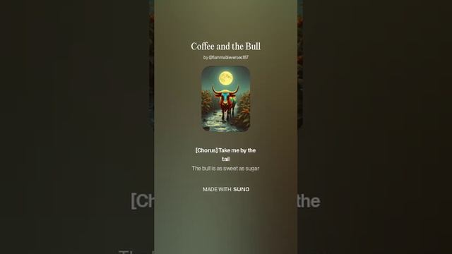 Coffee and the Bull смотреть онлайн