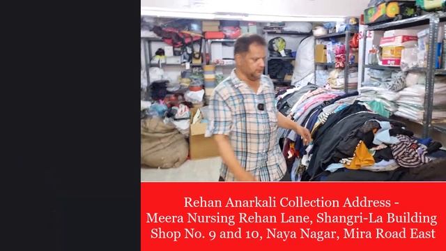 Mira Road, Mega Discount, Amazon Flipkart Return Stock, Biggest Secret Online Shop, Rehan Anarkali смотреть онлайн