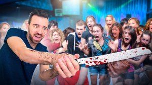 МАНЬЯК НАШЕЛ НОЖИК ПОБОЛЬШЕ