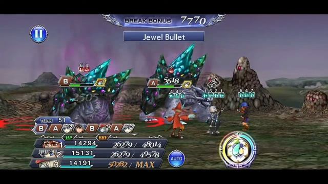 DFFOO GL DIMENSIONS END ENTROPY TIER 13 | Keiss Alphinaud and Freya смотреть онлайн