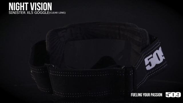 509 Sinister XL5 Snow Goggle - Nightvision смотреть онлайн