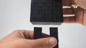 Майнкрафт  Магнитные игры - Стив ПРОТИВ Эндермана