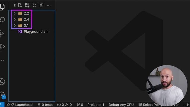 Dometrain - Design Patterns in C# Bridge 2024 смотреть онлайн