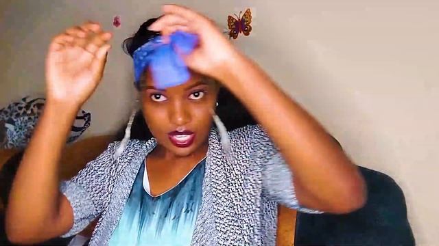 How To Wear A Bandana Like Tupac QUICK 2PAC STYLE