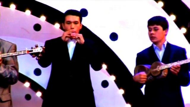 Устоз Санъаткор БОБОЖОН САПАЕВ Шогирдлари билан !! смотреть онлайн