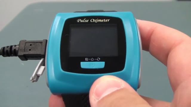 CMS-50F Wrist Pulse Oximeter