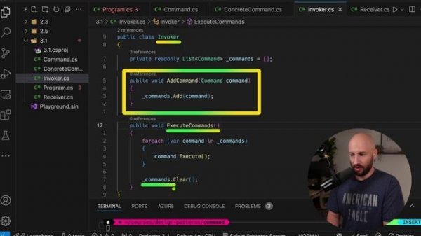 Dometrain - Design Patterns in C# Command 2024