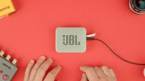 How to use Aux on the JBL Go 2 || JBL Go 2
