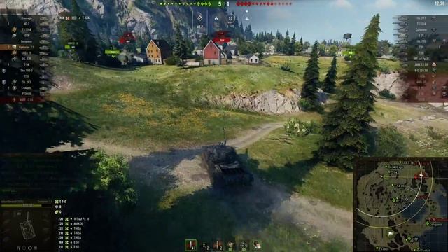 Centurion 7/1. Тихий берег. Гайд смотреть онлайн