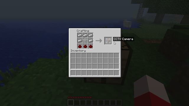 Minecraft Mods: CCTV