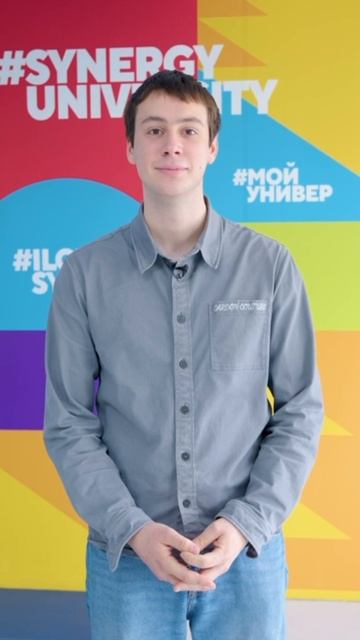 Отзыв студента Вячеслава о факультете Информационных систем и программирования смотреть онлайн