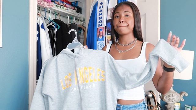 Back To School Closet Declutter (rebuilding My ENTIRE Closet)