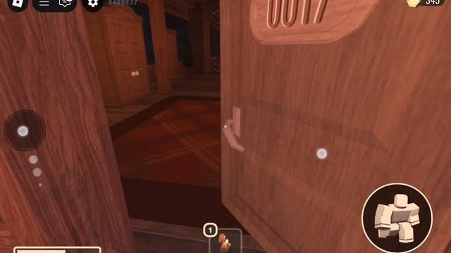 Играю ДВЕРИ-ОТЕЛЬ В РОБЛОКС ( 1 ЧАСТЬ ) смотреть онлайн