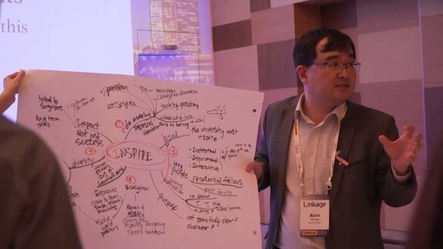 GILD Asia 2018: Great Leadership is Purposeful Leadership. смотреть онлайн