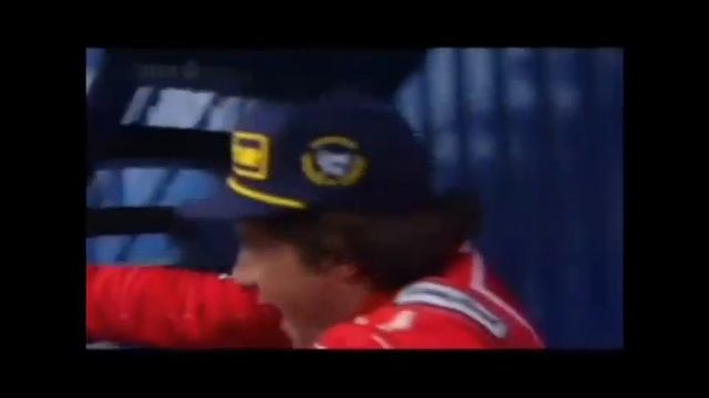 Alonso, Schumacher, Hakkinen.. admit that Ayrton Senna is the greatest F1 driver ever. смотреть онлайн